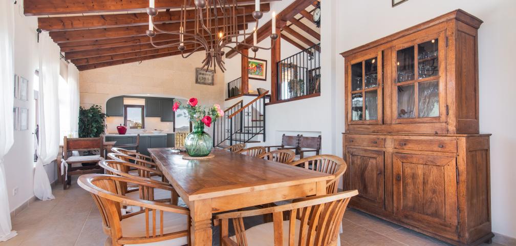 Rural Villa Vall d`Or