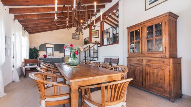 Rural Villa Vall d`Or