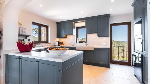 Rural Villa Vall d`Or
