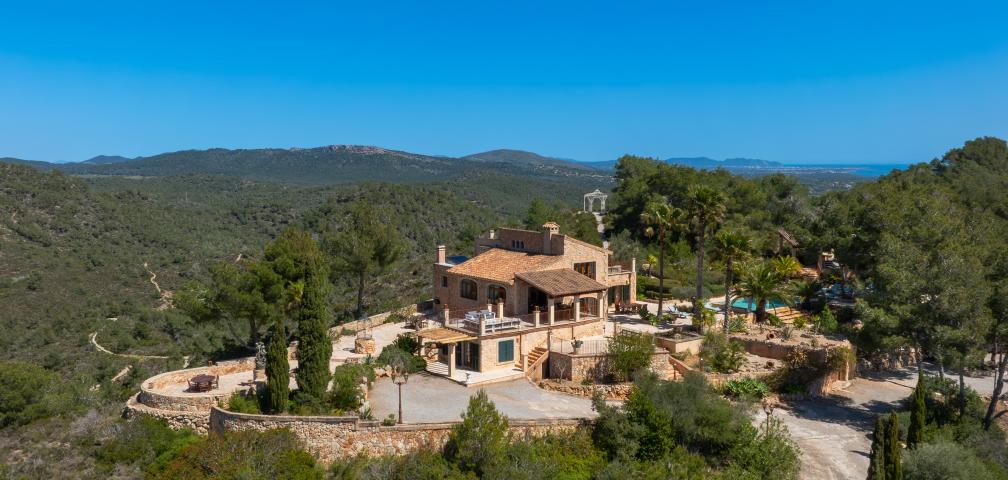 Rural Villa Vall d`Or