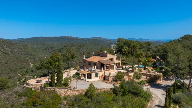 Rural Villa Vall d`Or