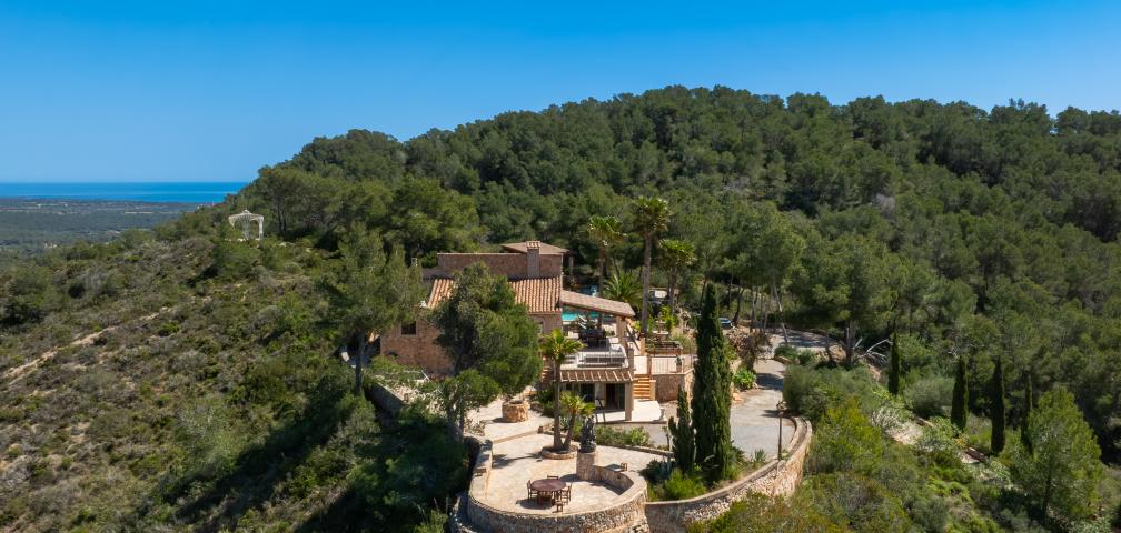 Rural Villa Vall d`Or
