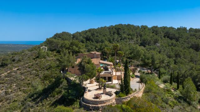 Rural Villa Vall d`Or