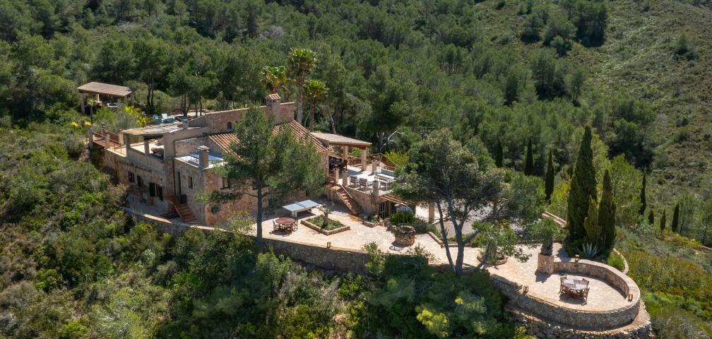 Rural Villa Vall d`Or