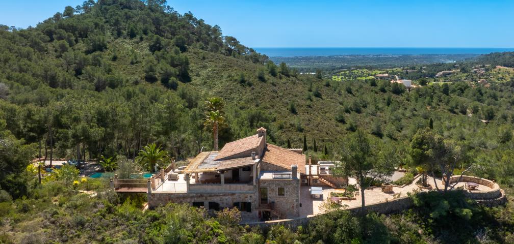Rural Villa Vall d`Or