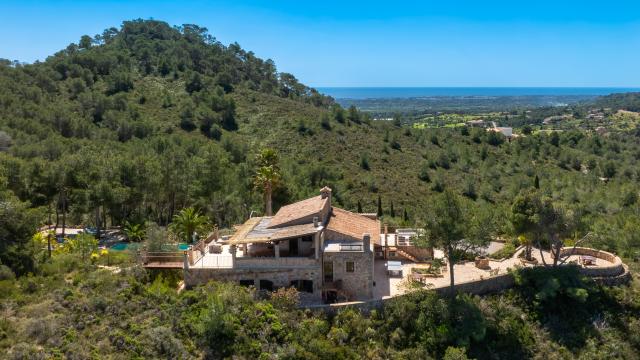 Rural Villa Vall d`Or