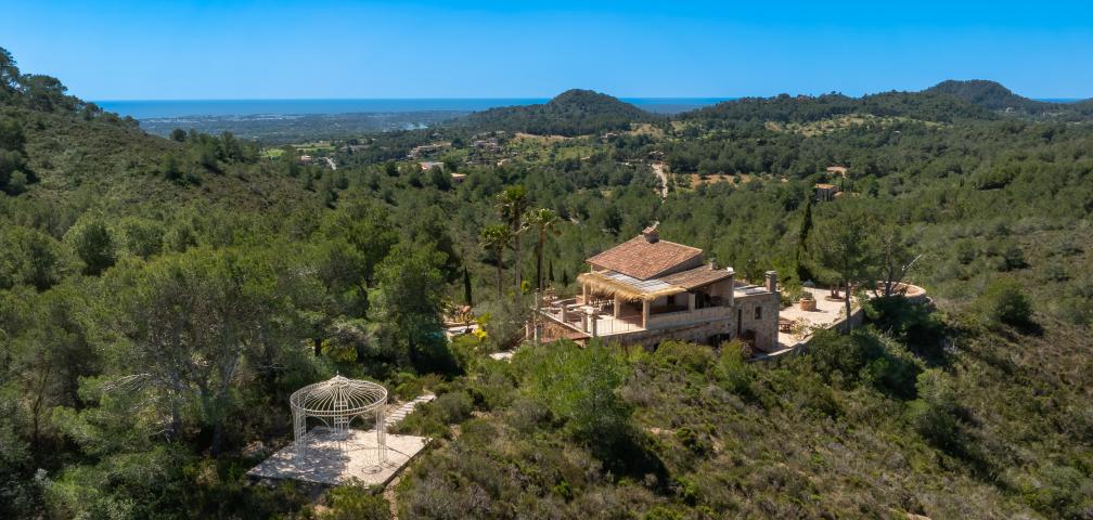 Rural Villa Vall d`Or