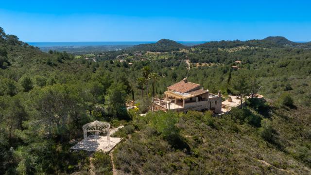 Rural Villa Vall d`Or