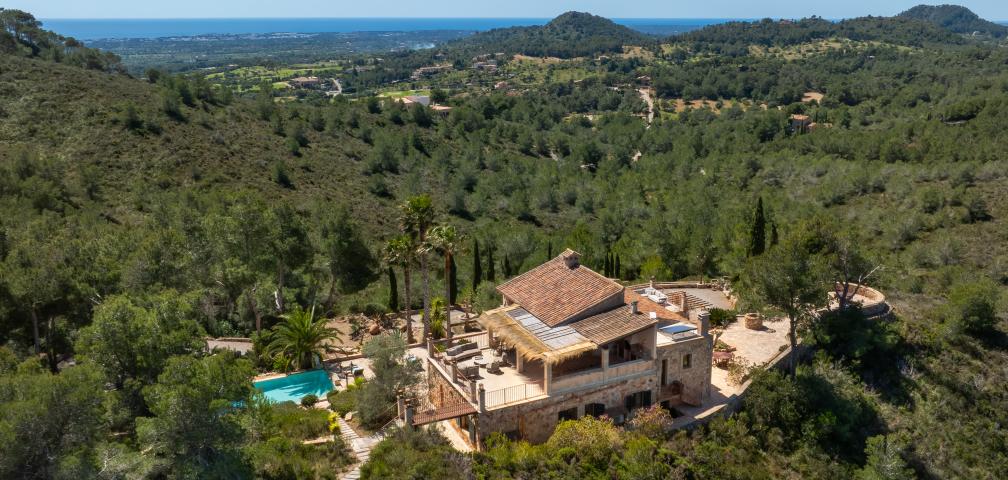 Rural Villa Vall d`Or