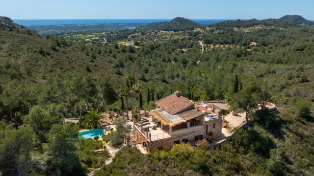 Rural Villa Vall d`Or