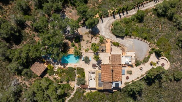 Rural Villa Vall d`Or