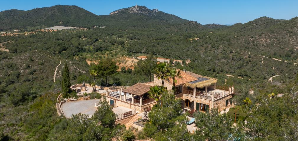 Rural Villa Vall d`Or