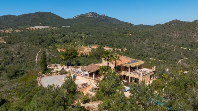 Rural Villa Vall d`Or