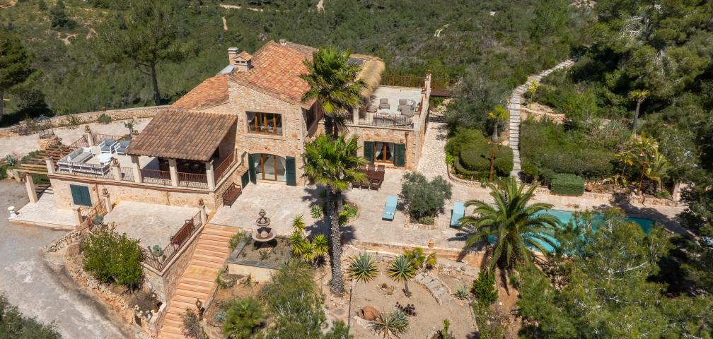 Rural Villa Vall d`Or