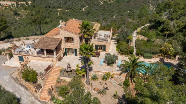 Rural Villa Vall d`Or