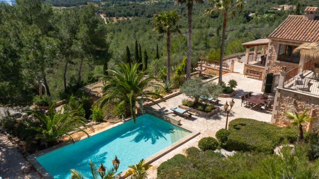 Rural Villa Vall d`Or