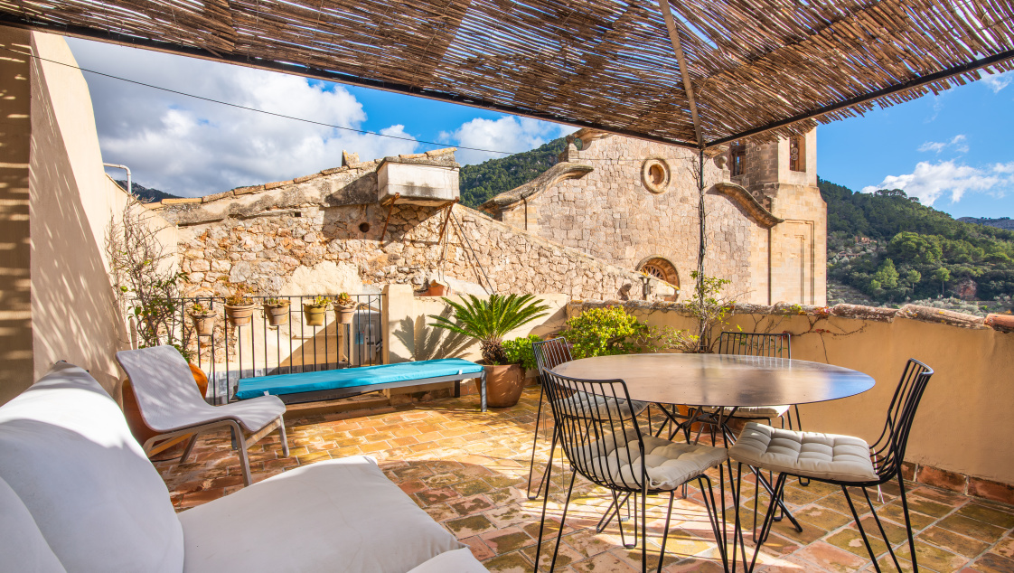 Villa Casa Pilar Petita