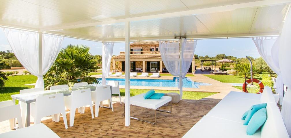 Rural Villa La Tierra