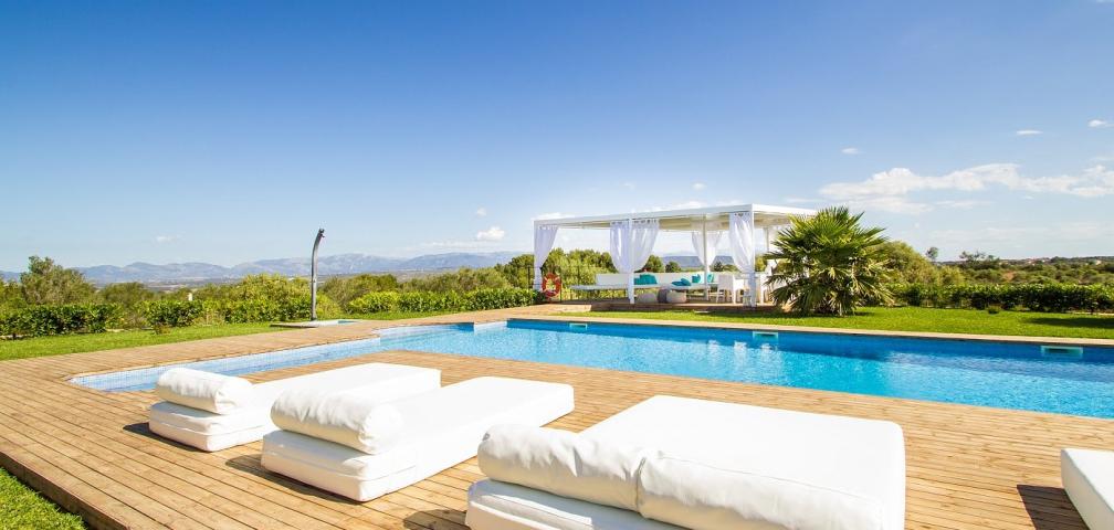 Rural Villa La Tierra