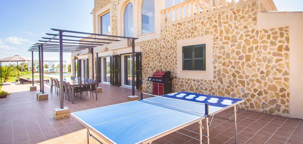 Rural Villa La Tierra