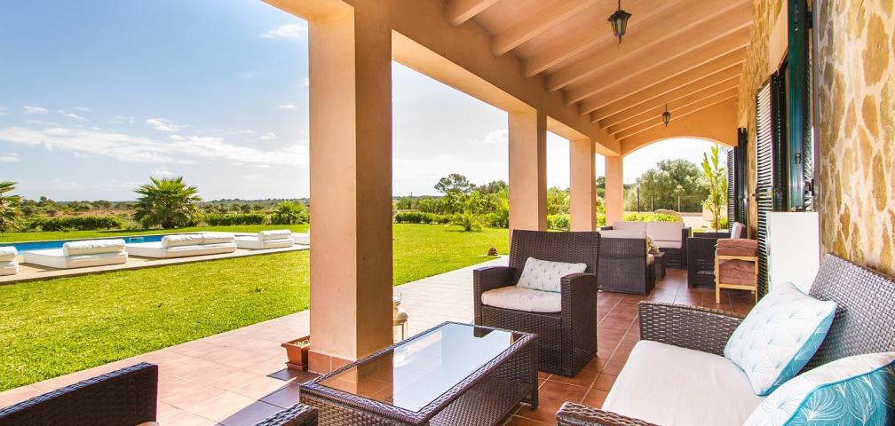 Rural Villa La Tierra