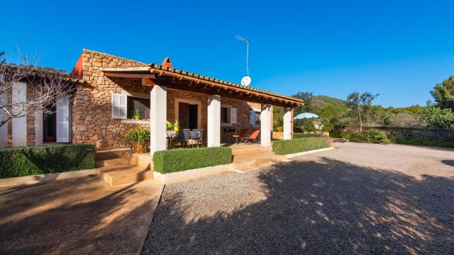 Rural Villa Es Carregador Uno