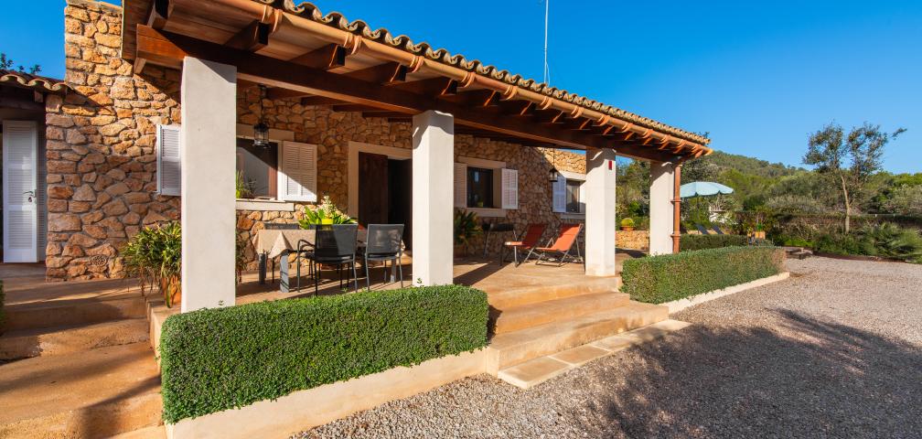 Rural Villa Es Carregador Uno