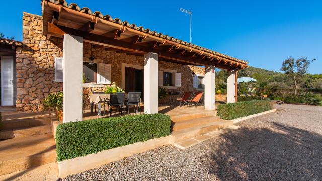 Rural Villa Es Carregador Uno