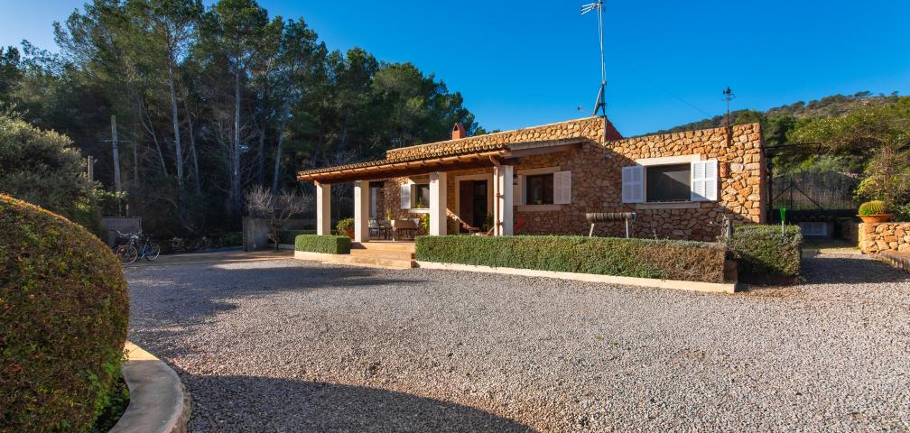 Rural Villa Es Carregador Uno