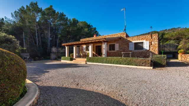 Rural Villa Es Carregador Uno