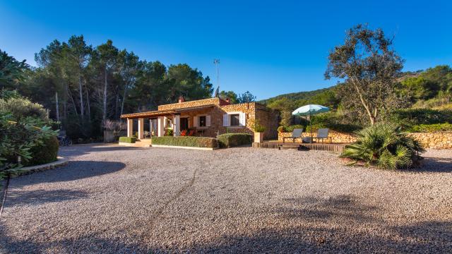 Rural Villa Es Carregador Uno