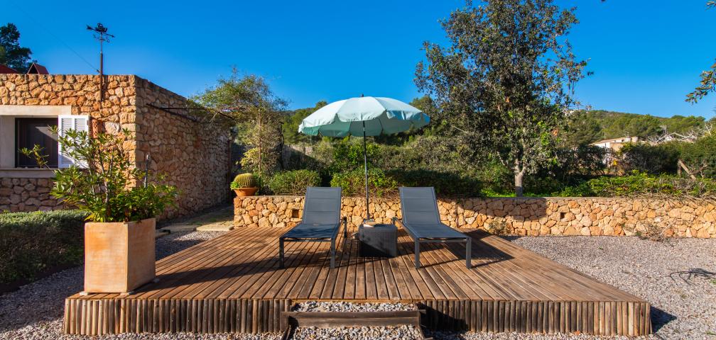 Rural Villa Es Carregador Uno