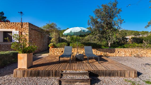 Rural Villa Es Carregador Uno