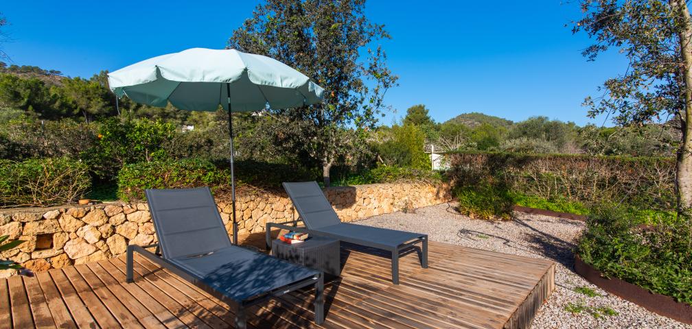 Rural Villa Es Carregador Uno