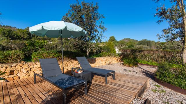 Rural Villa Es Carregador Uno