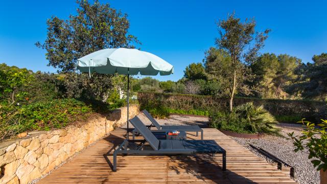 Rural Villa Es Carregador Uno