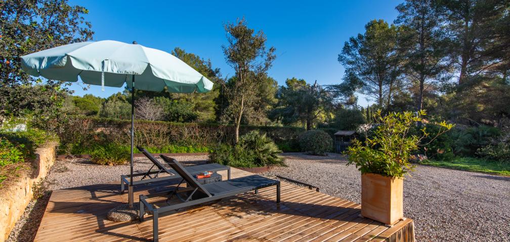 Rural Villa Es Carregador Uno