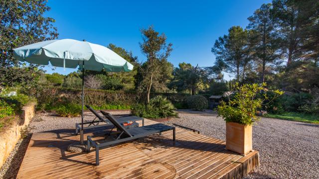 Rural Villa Es Carregador Uno