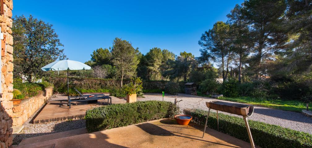 Rural Villa Es Carregador Uno