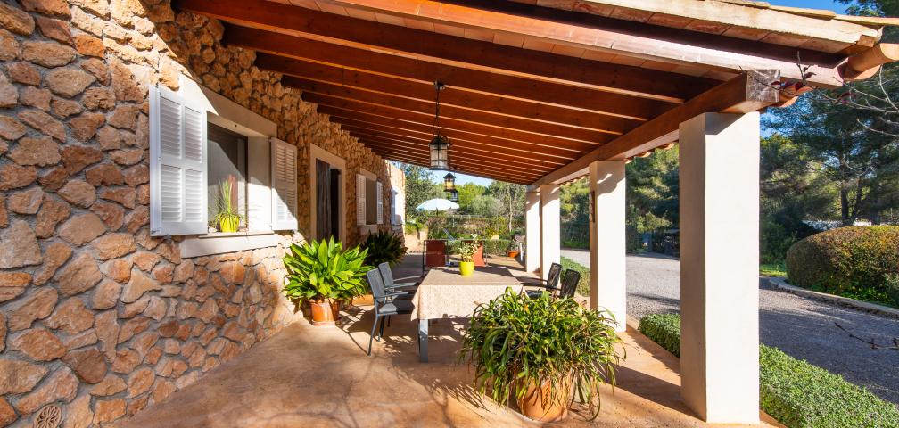 Rural Villa Es Carregador Uno