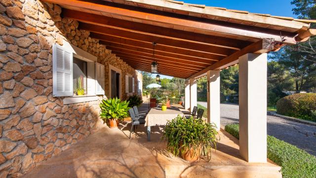 Rural Villa Es Carregador Uno