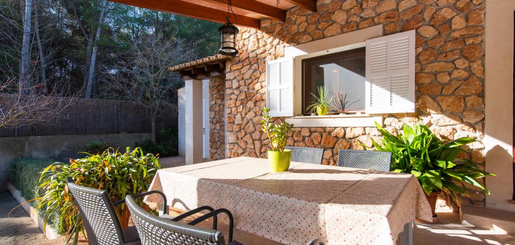 Rural Villa Es Carregador Uno