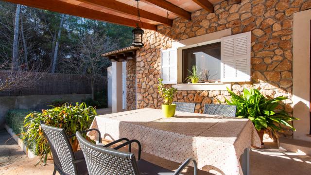 Rural Villa Es Carregador Uno