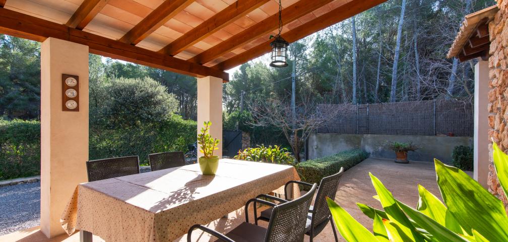 Rural Villa Es Carregador Uno