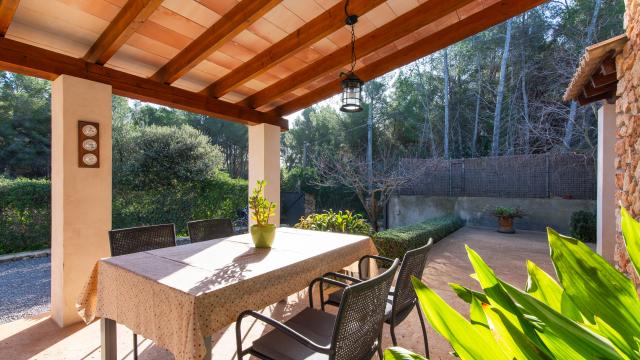 Rural Villa Es Carregador Uno