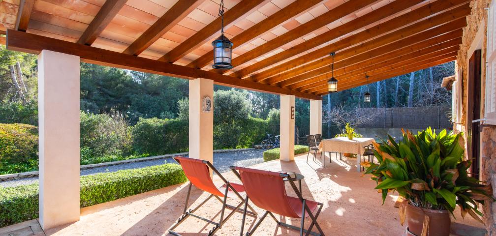 Rural Villa Es Carregador Uno