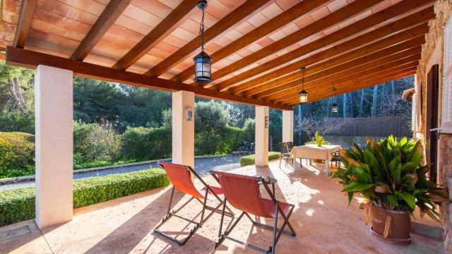 Rural Villa Es Carregador Uno