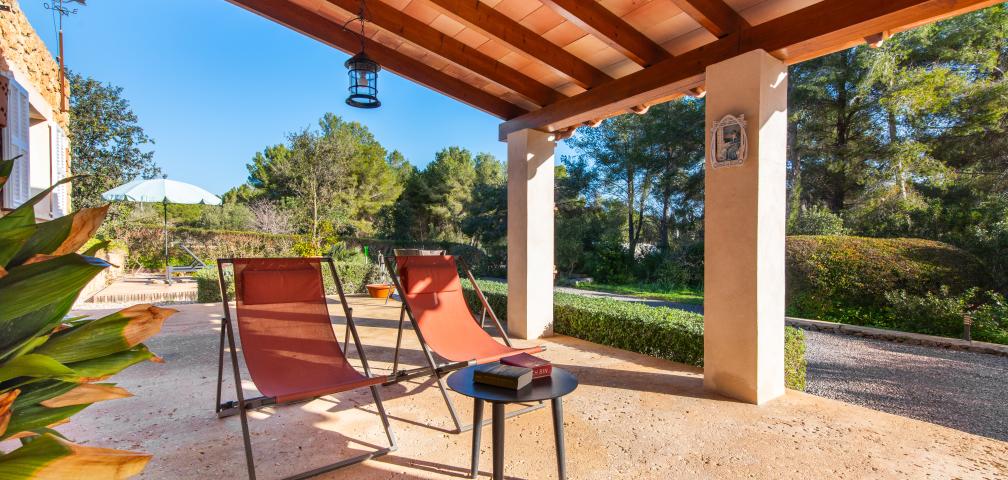 Rural Villa Es Carregador Uno