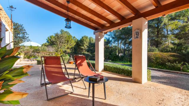 Rural Villa Es Carregador Uno