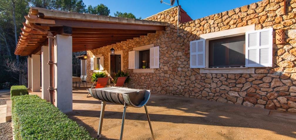 Rural Villa Es Carregador Uno